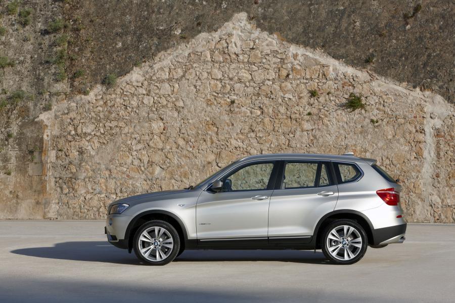  BMW X3 xDrive 3.5i 2010 года  (фото 52 из 149)